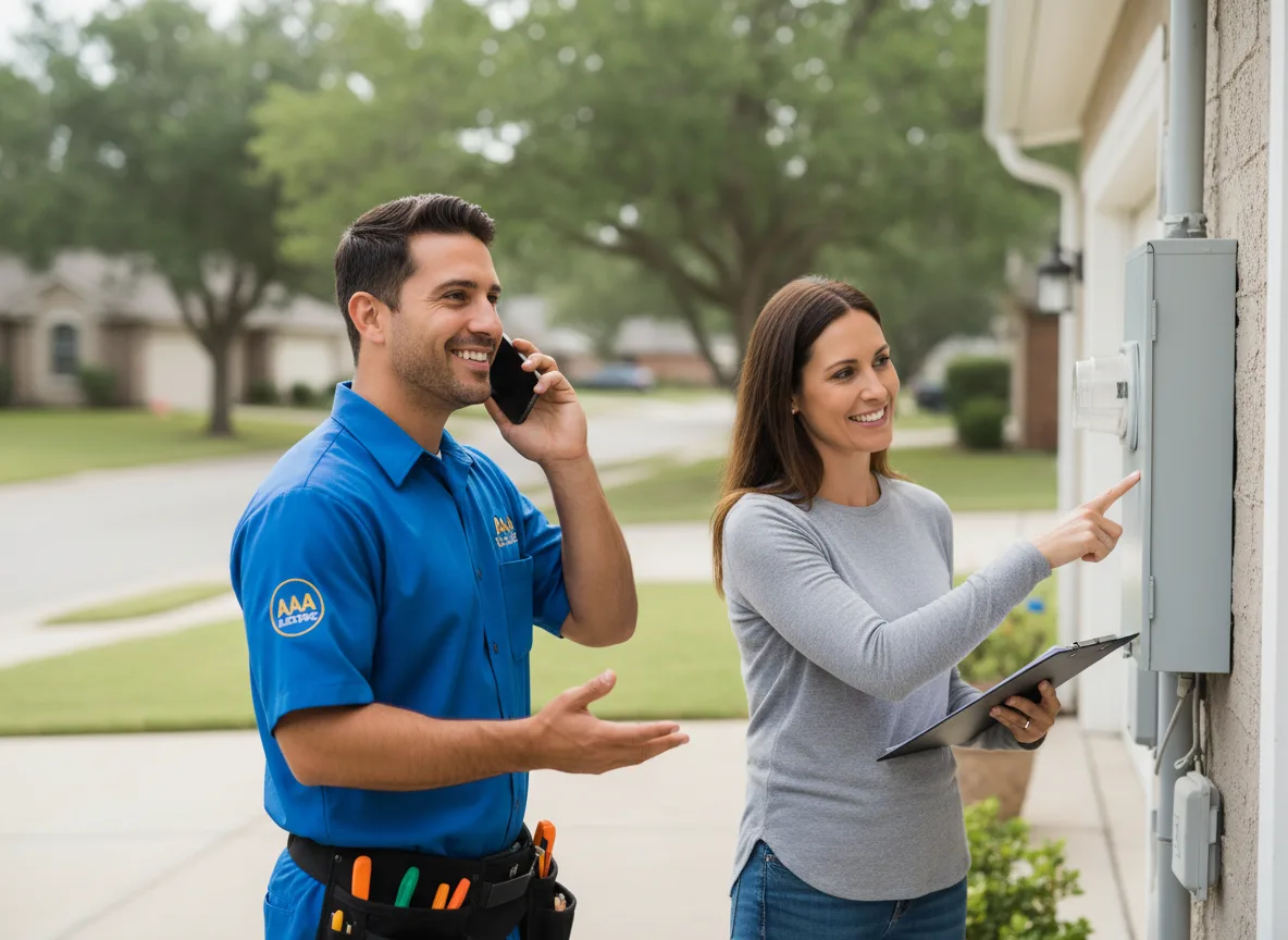 Electrical Repair Latty, OH FAQs