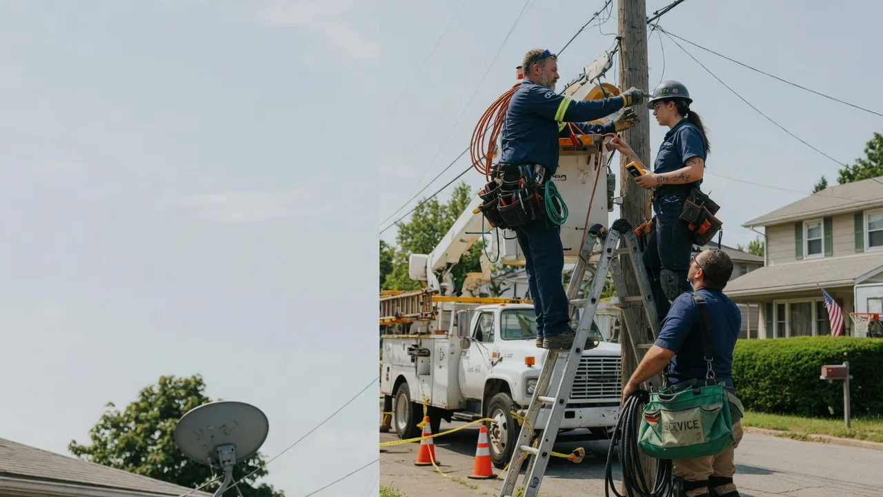 Electrical Repair in Latty, OH near me